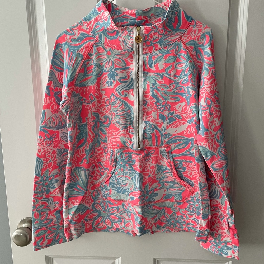 Lilly Pulitzer Popover